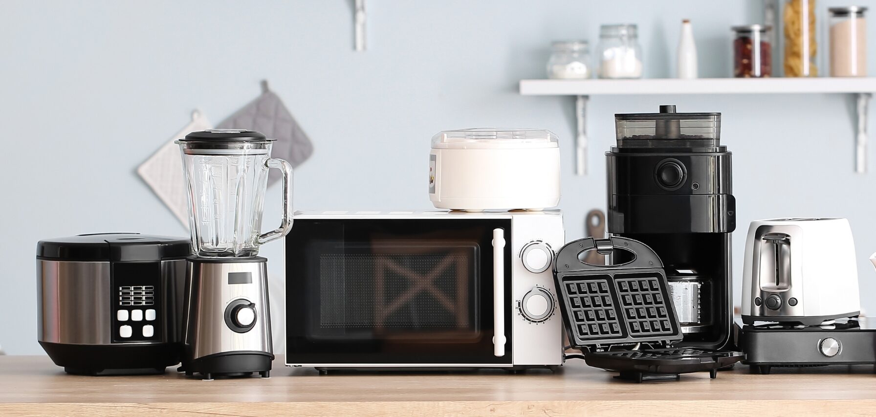 photo de couverture petit électroménager