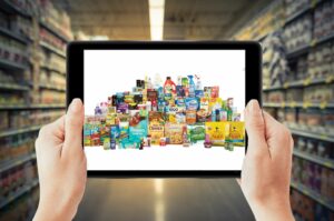 Base de données images produit