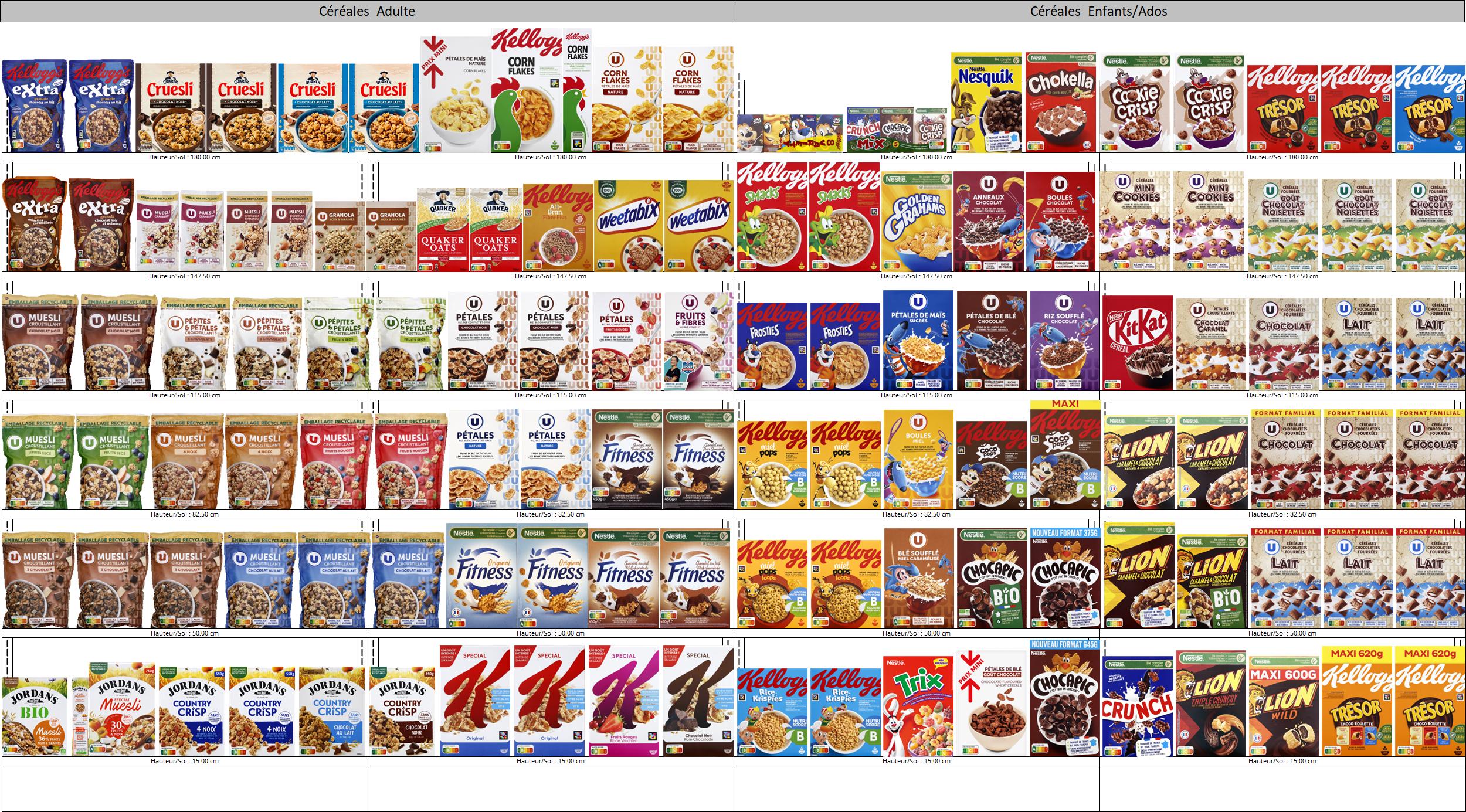 logiciel merchandising